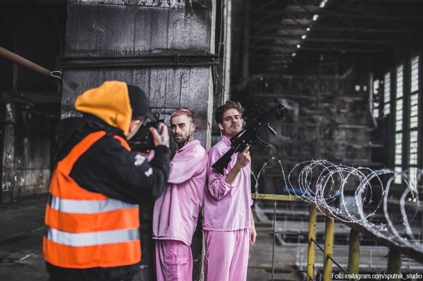 Taconafide TAMAGOTCHI